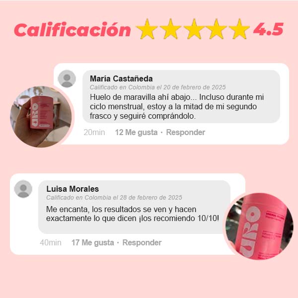 URO Probiótico Vaginal