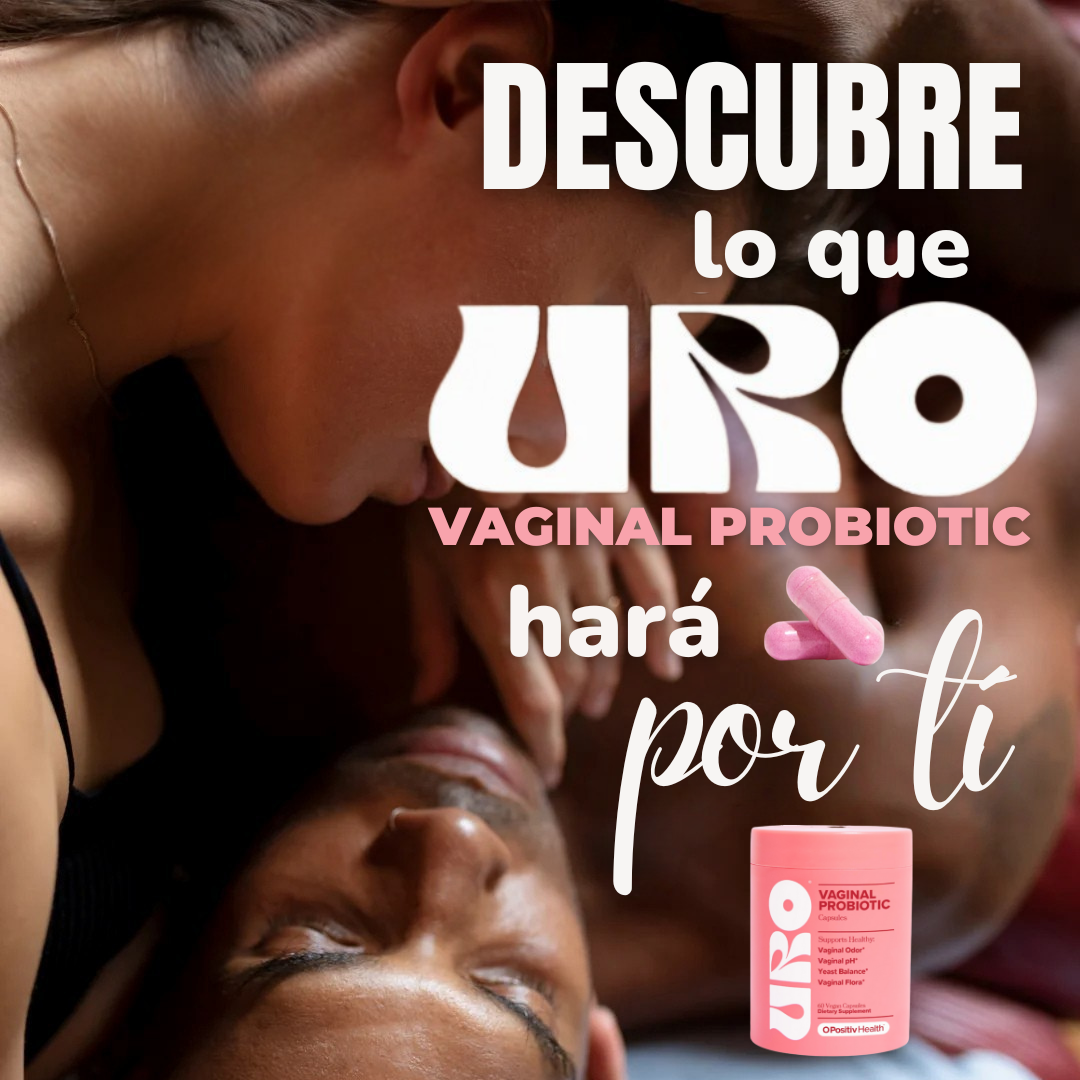 URO Probiótico Vaginal