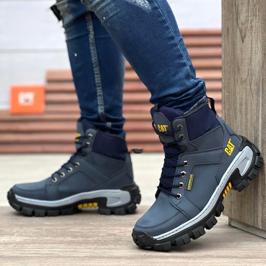 COLECCIÓN BOTA CAT CU