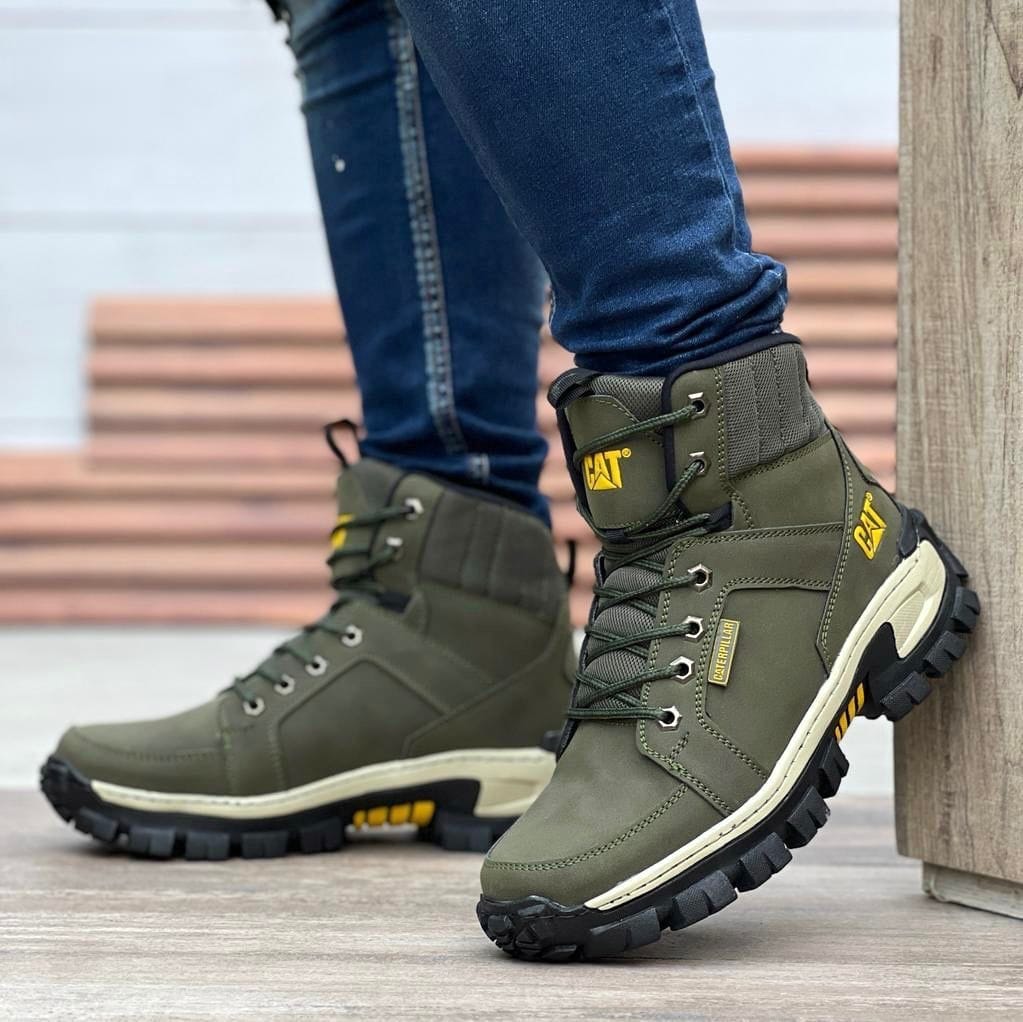 COLECCIÓN BOTA CAT CU
