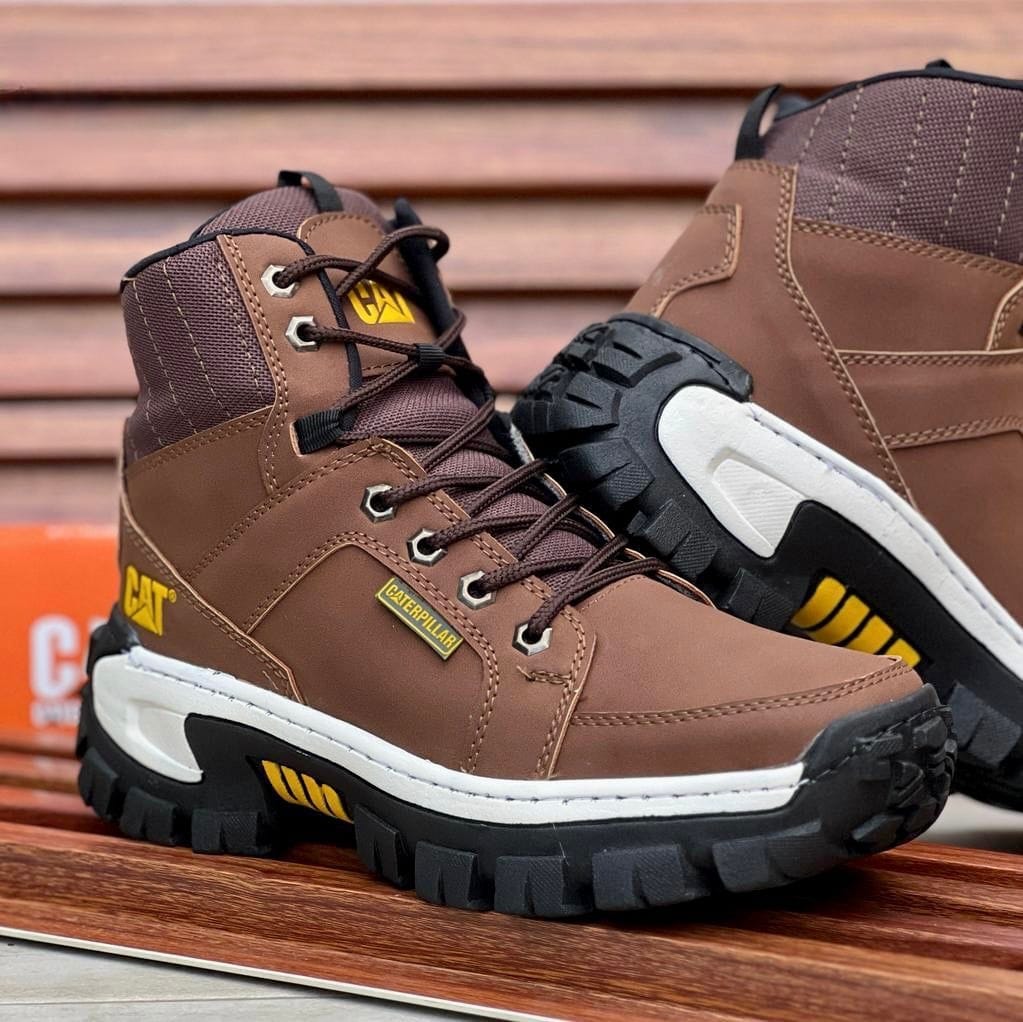 COLECCIÓN BOTA CAT CU