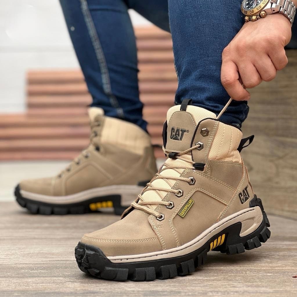 COLECCIÓN BOTA CAT CU