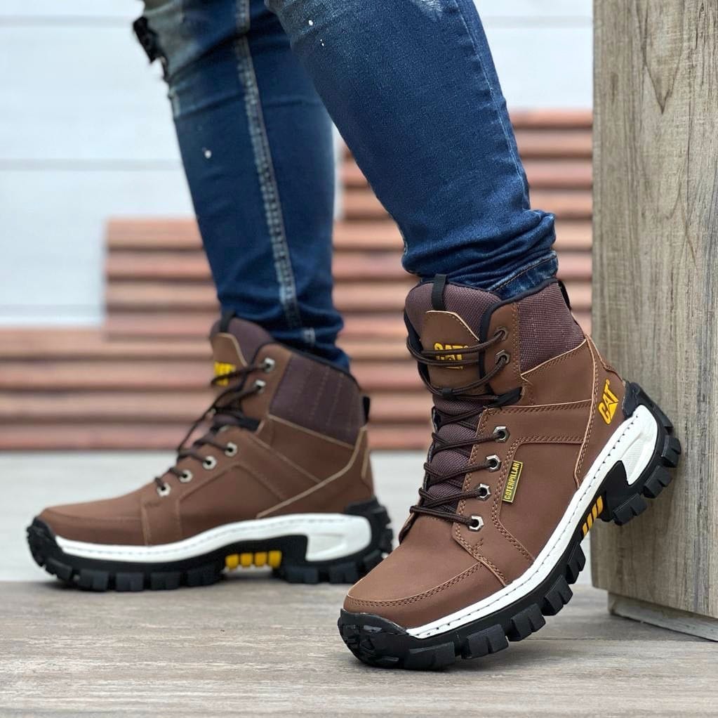COLECCIÓN BOTA CAT CU
