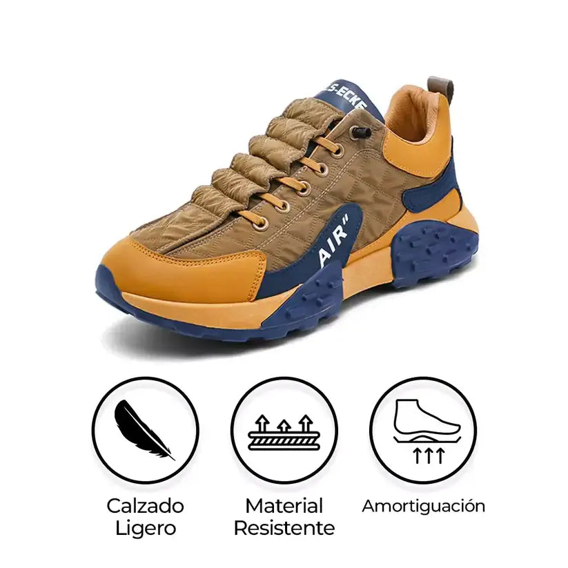 👟 Calzado Ortopédico AIR Comfort™