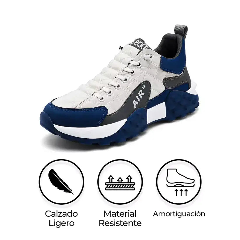 👟 Calzado Ortopédico AIR Comfort™