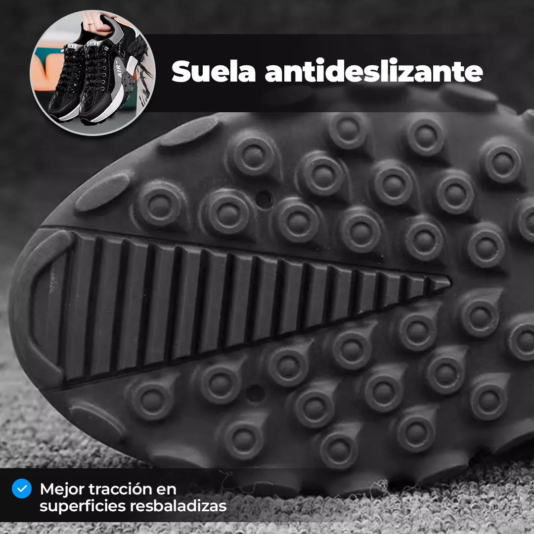 👟 Calzado Ortopédico AIR Comfort™
