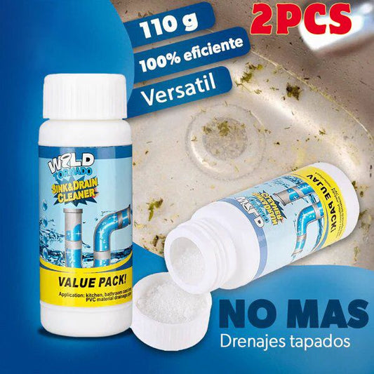 Destapador Y Limpiador de Cañerias Desagües