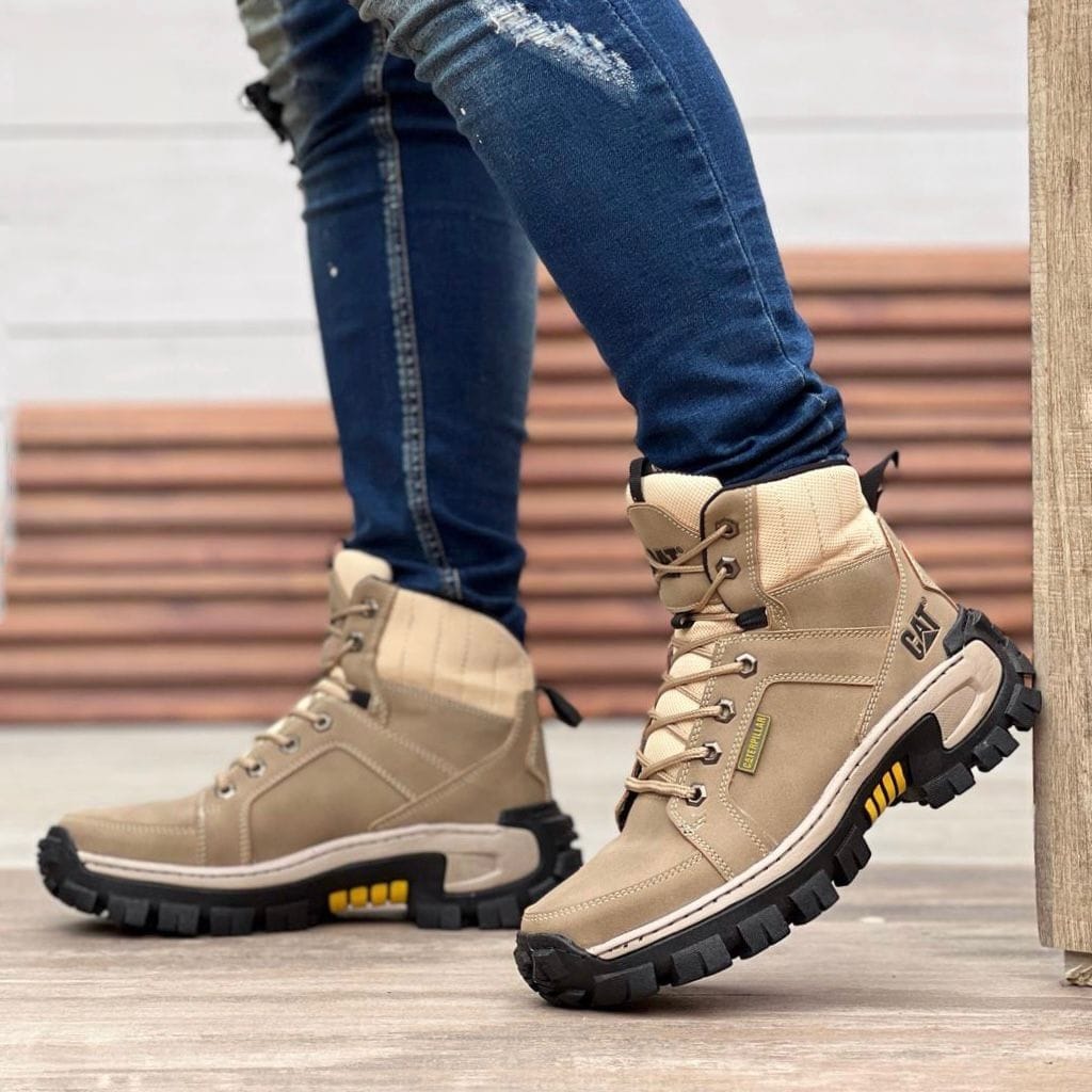 COLECCIÓN BOTA CAT CU