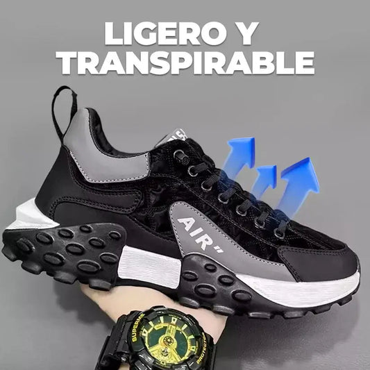 👟 Calzado Ortopédico AIR Comfort™